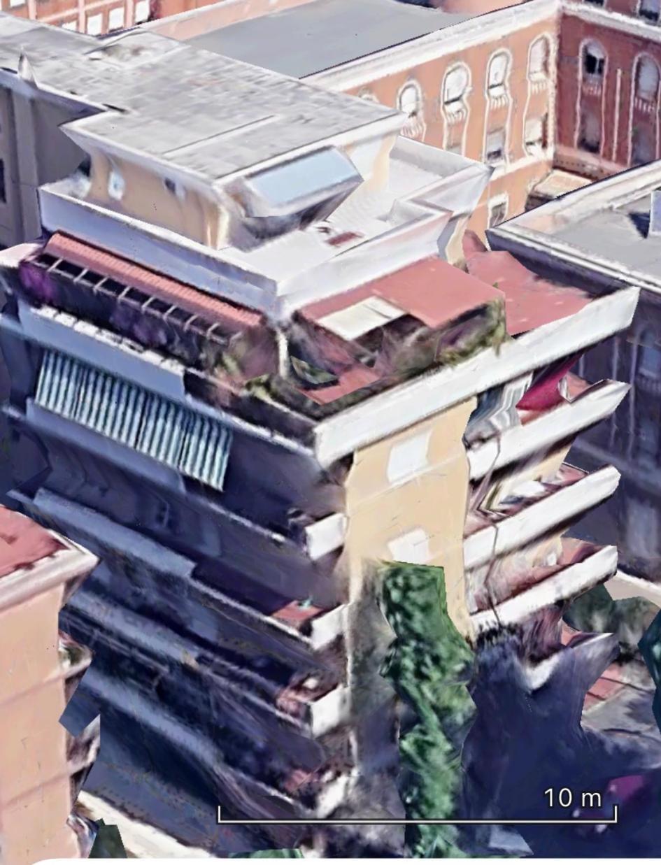 Le Palme Apartamento Lido di Ostia Exterior foto