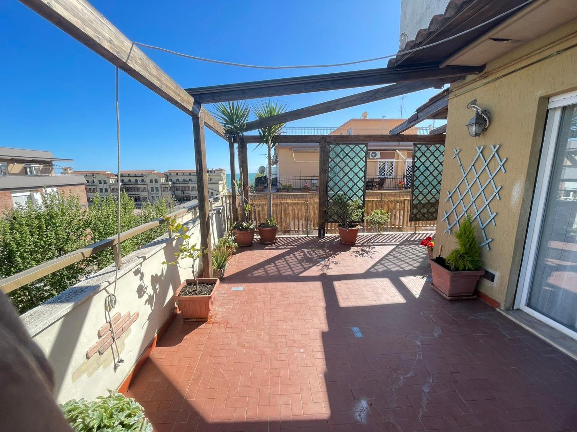 Le Palme Apartamento Lido di Ostia Exterior foto